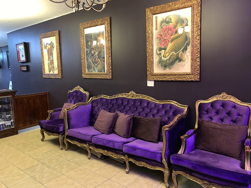 Aztec Ink Brooklyn 2