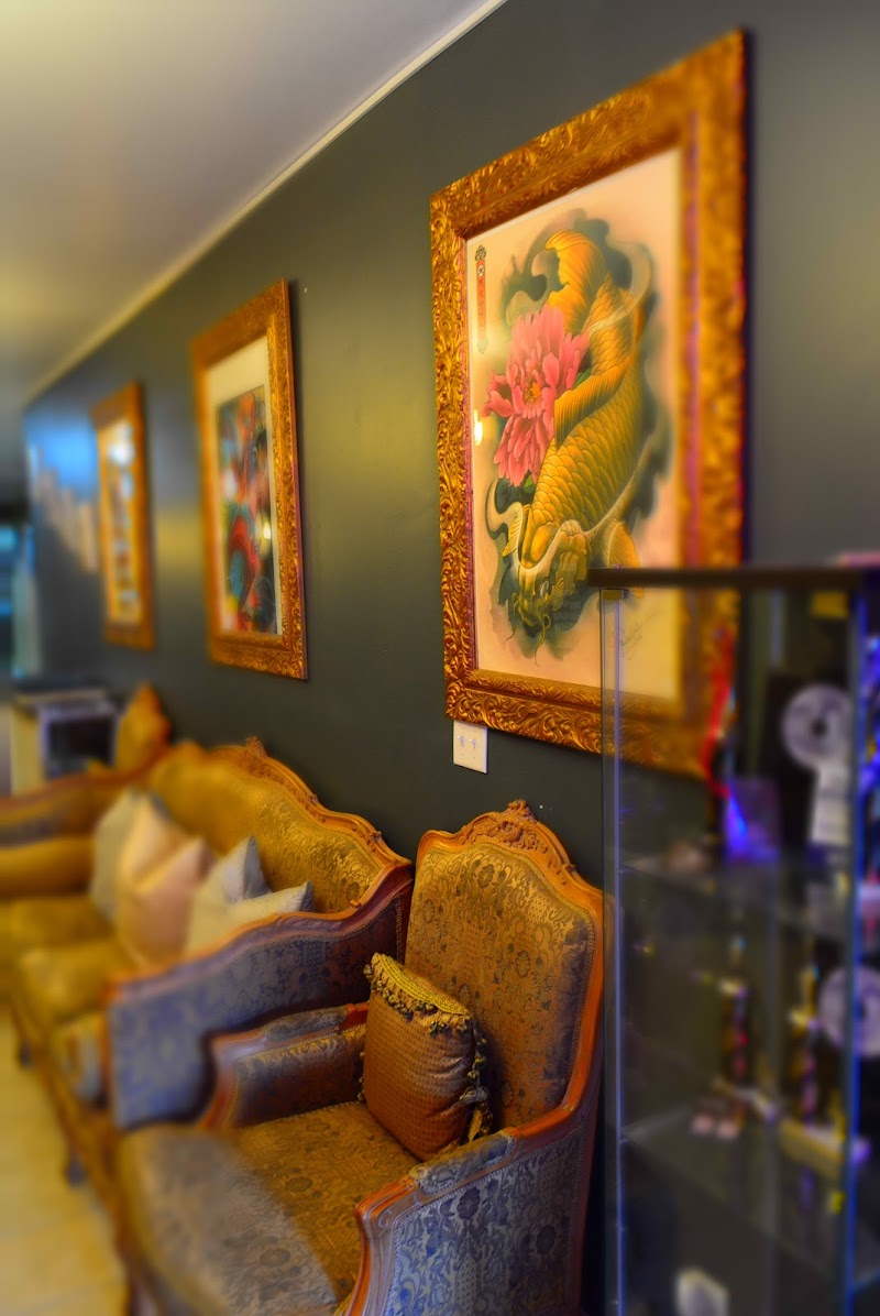 Aztec Ink Brooklyn 3