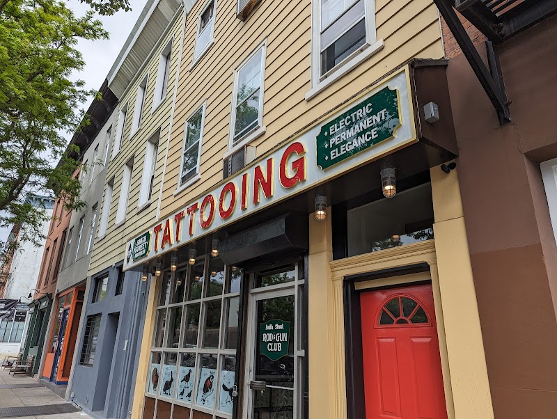 Smith Street Tattoo Parlour
