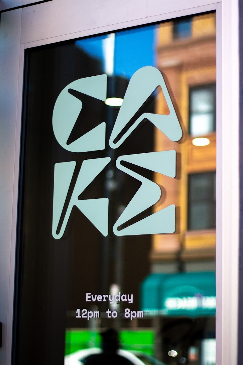 Cake Is a Lie Tattoo Parlor