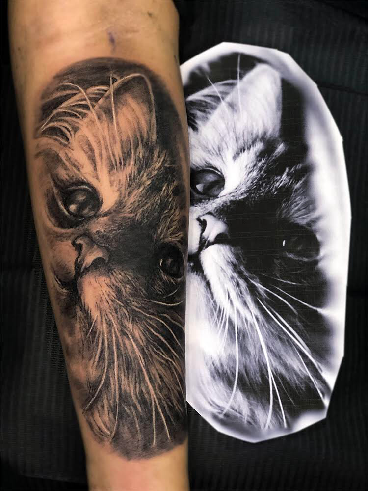 GomleshkoStudio Tattoo Shop 3