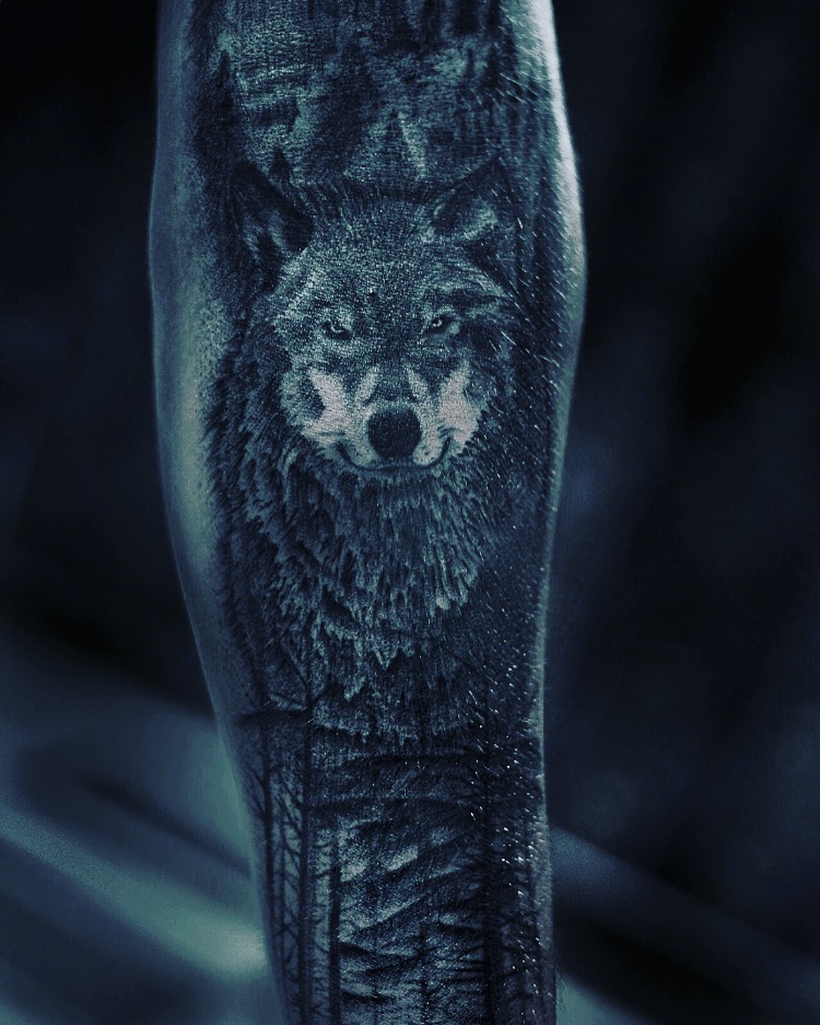 GomleshkoStudio Tattoo Shop 4