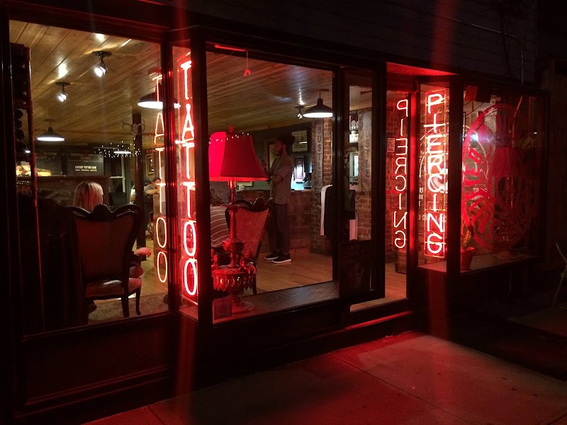 Hustle Butter Tattoo Art Gallery