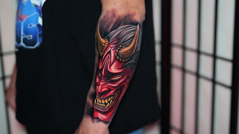 The Hidden Rose N.Y.C. Tattoo Studio