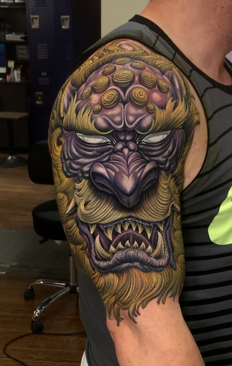 The Hidden Rose N.Y.C. Tattoo Studio 4