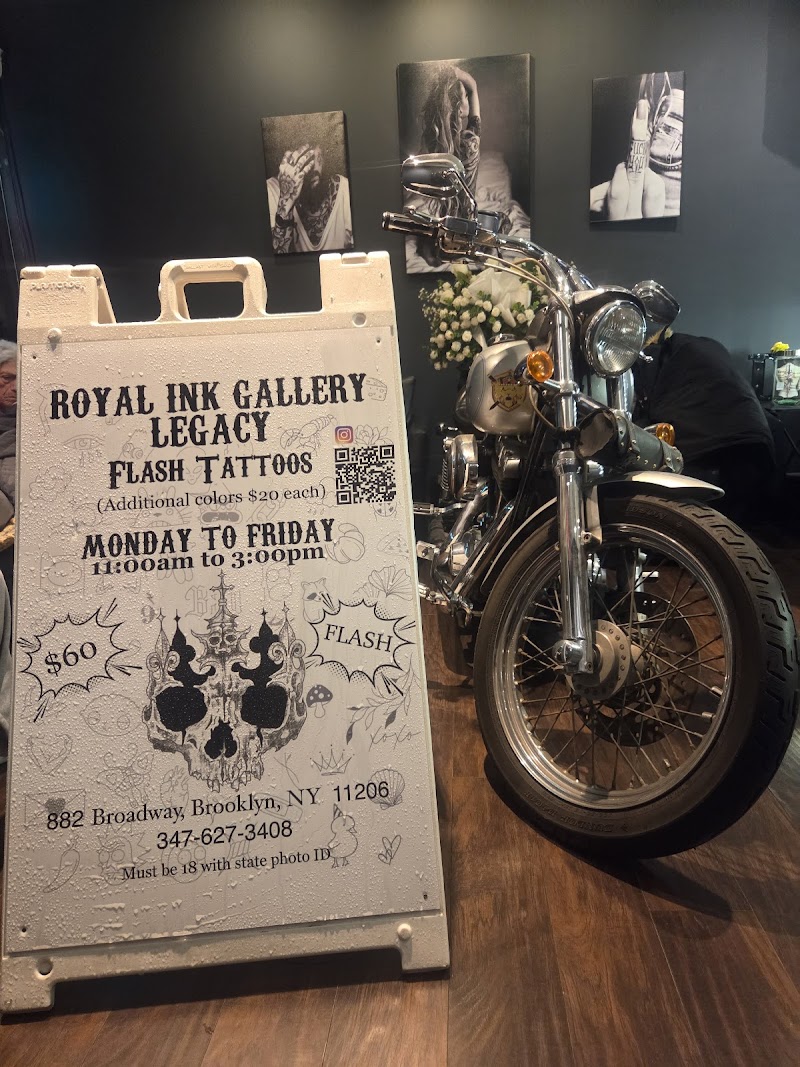 Royal Ink Gallery