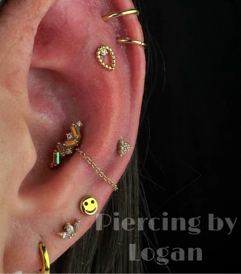 Studio 28 Piercings, Fine Jewelry, and Custom Tattoos