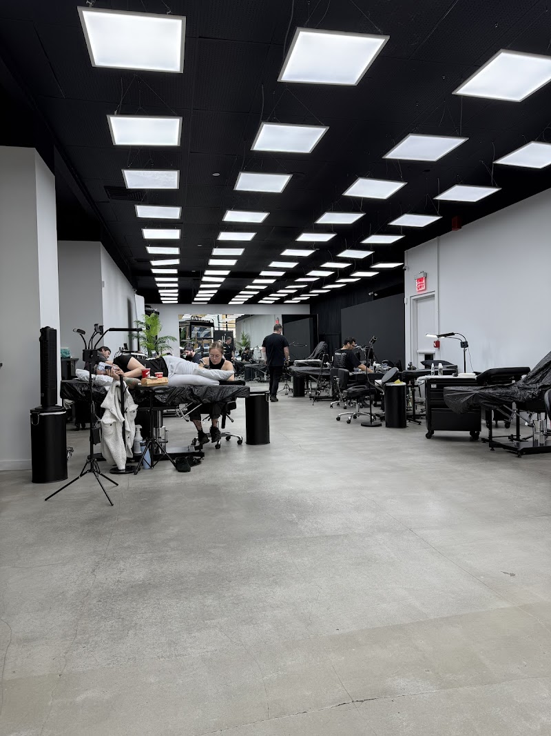 NOBLE ART | Tattoo, Piercing, Academy New York 2