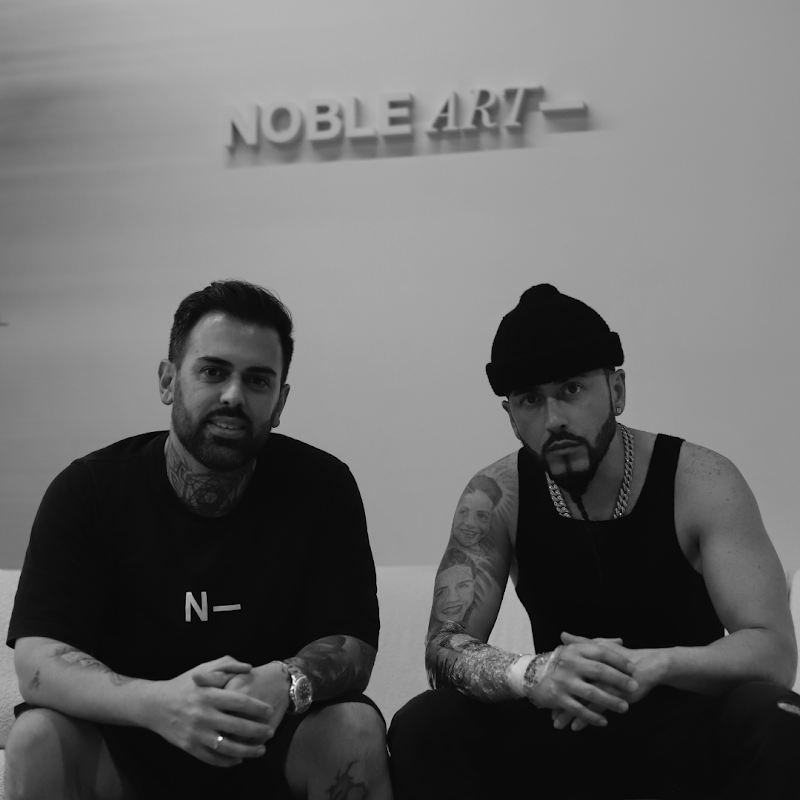 NOBLE ART | Tattoo, Piercing, Academy New York 3