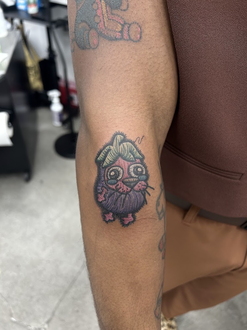 NOBLE ART | Tattoo, Piercing, Academy New York 4