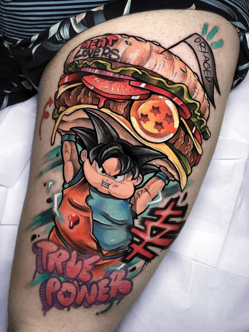 NOBLE ART | Tattoo, Piercing, Academy New York 5