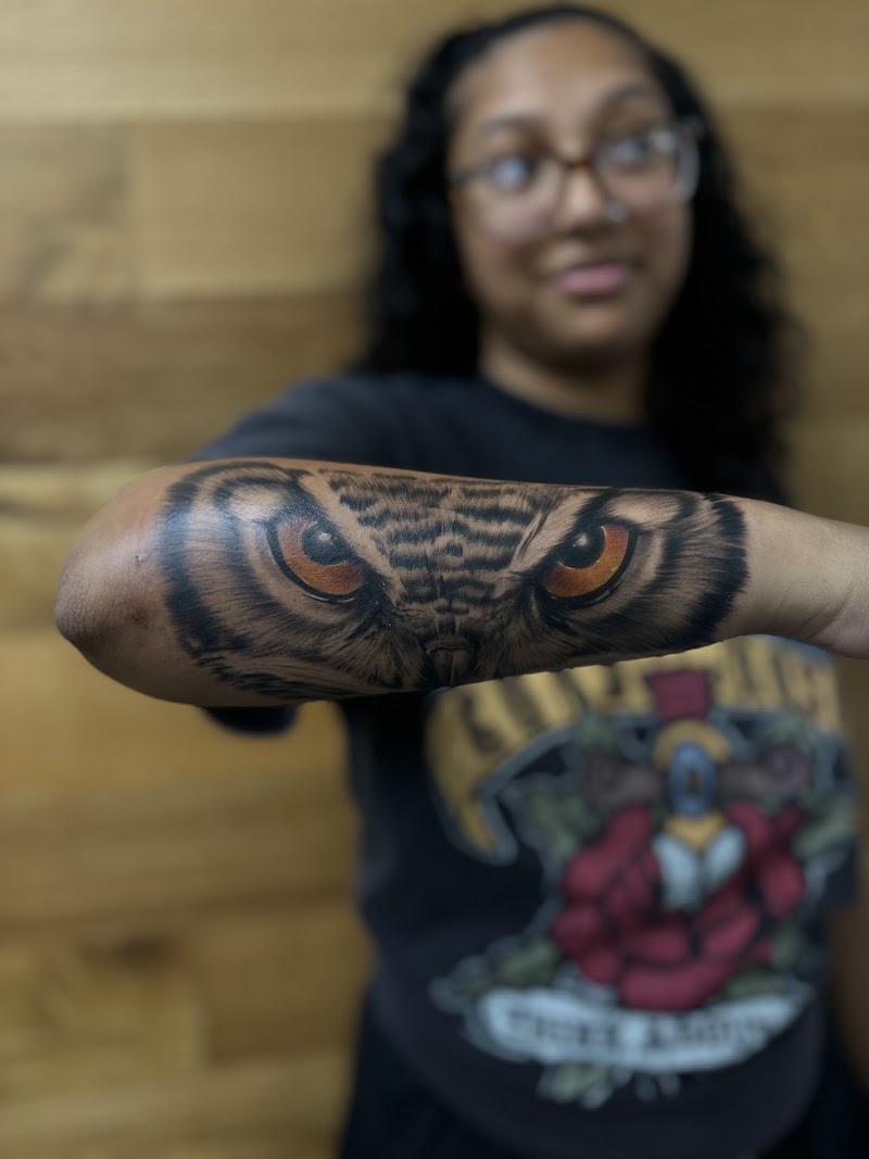 Inknerd tattoo studio