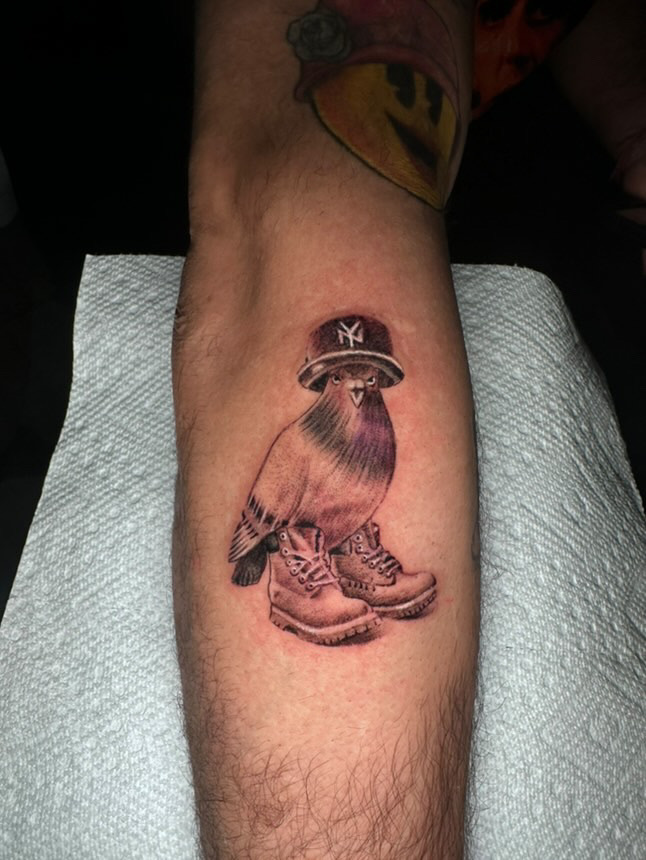 Betty's Tattoo Studio 2