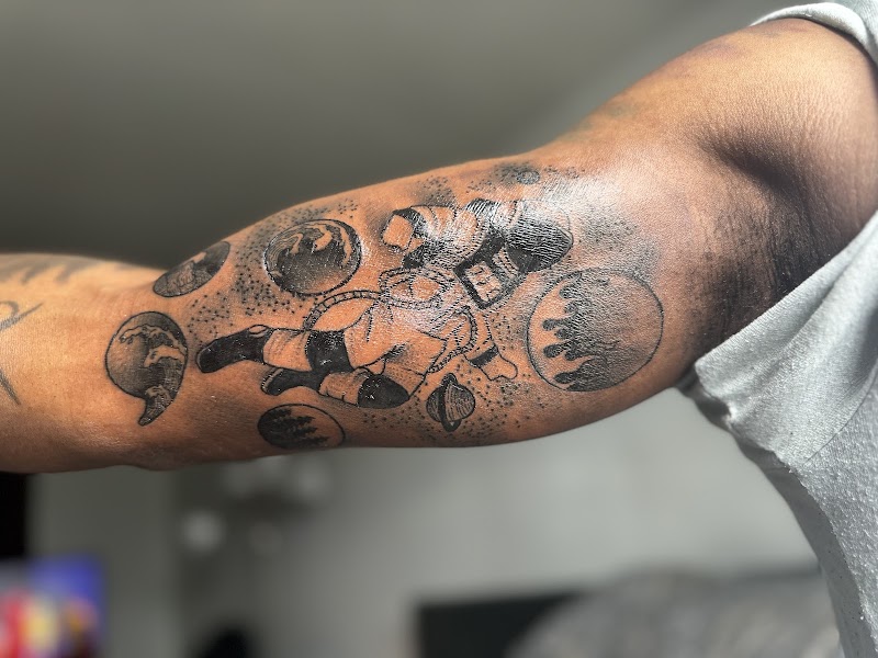 Inkfusion Tattoo studio