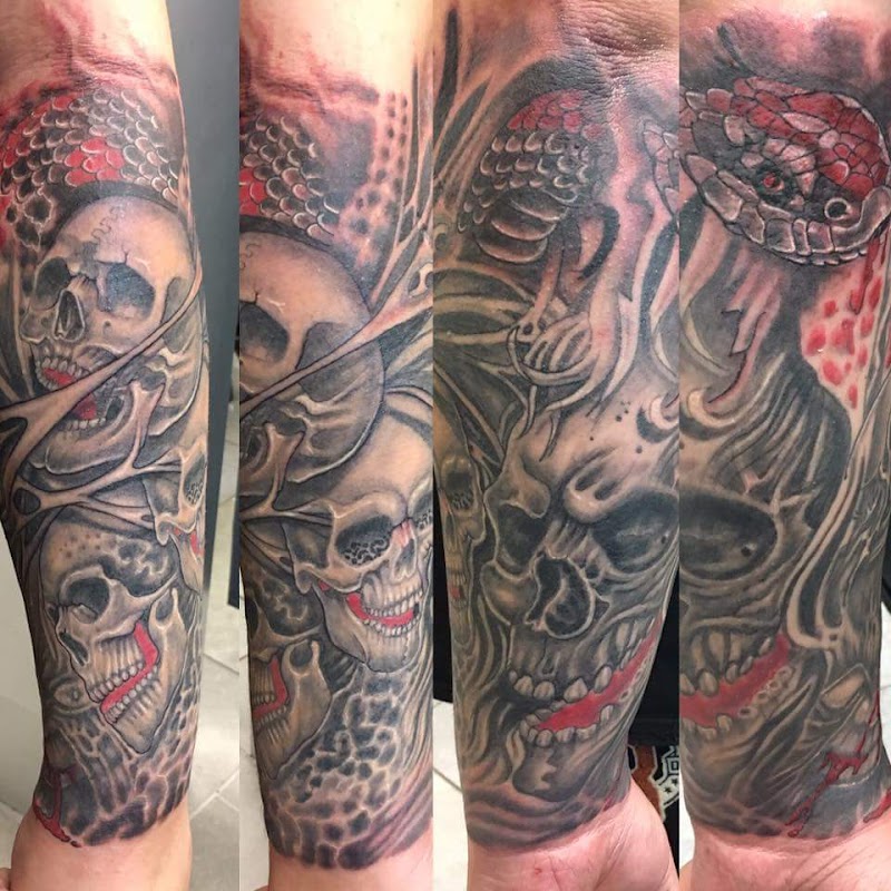 Inkfusion Tattoo studio 2