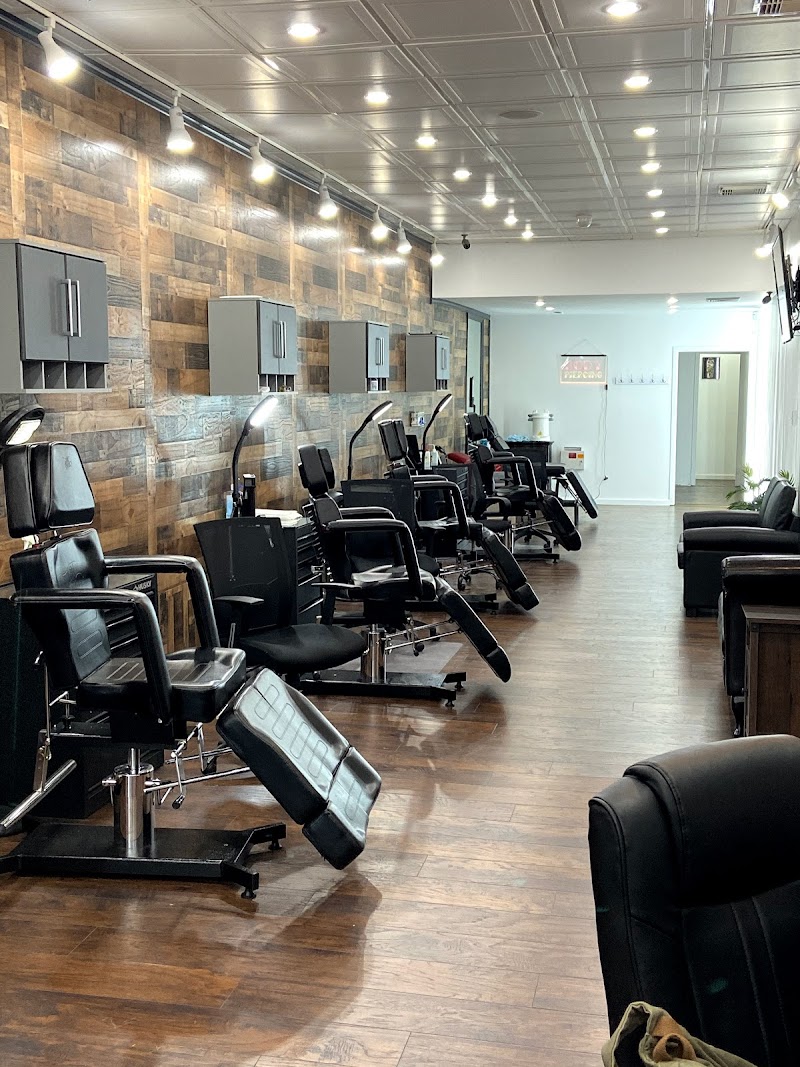 Inkfusion Tattoo studio 3