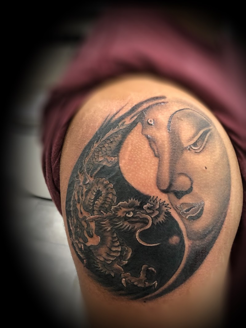 Inkfusion Tattoo studio 4