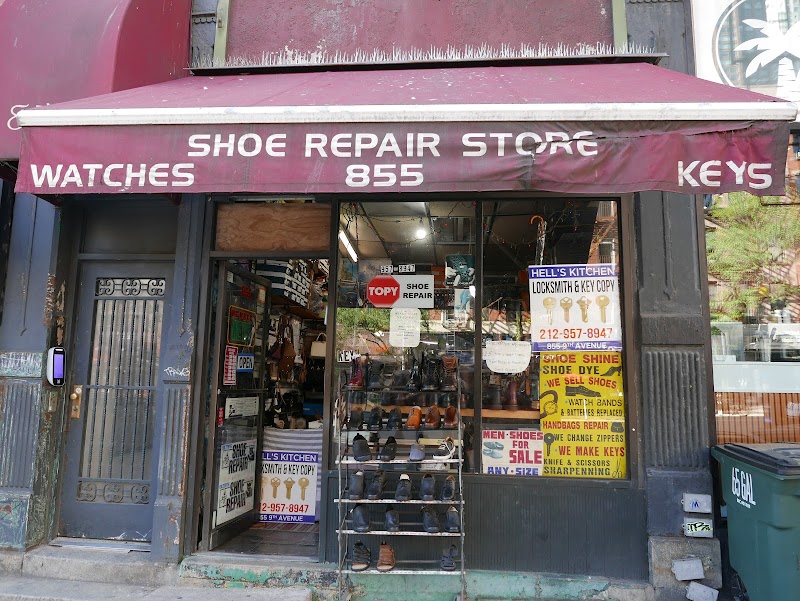 Perfect 10 Shoe Repair