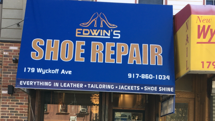 EDWIN’S SHOE REPAIR