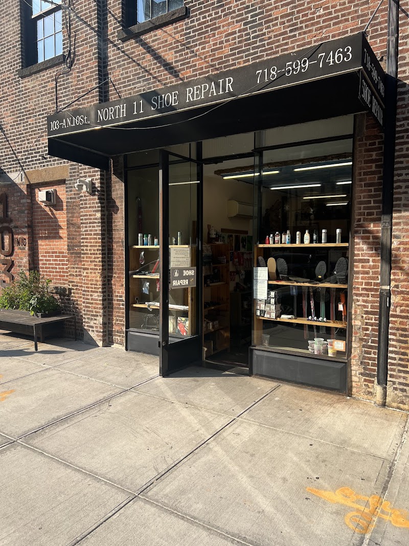 North 11th Shoe Repair