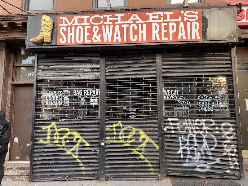 Michael's Shoe Repair