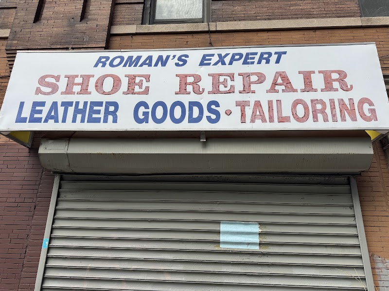 Roman's Expert Shoe Repair