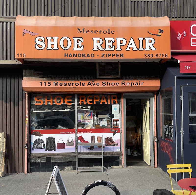 Meserole Shoe Repair