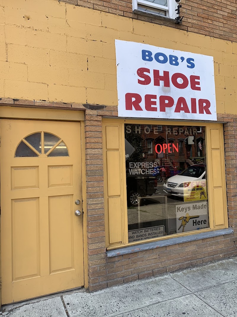 Bob's Shoe Repair