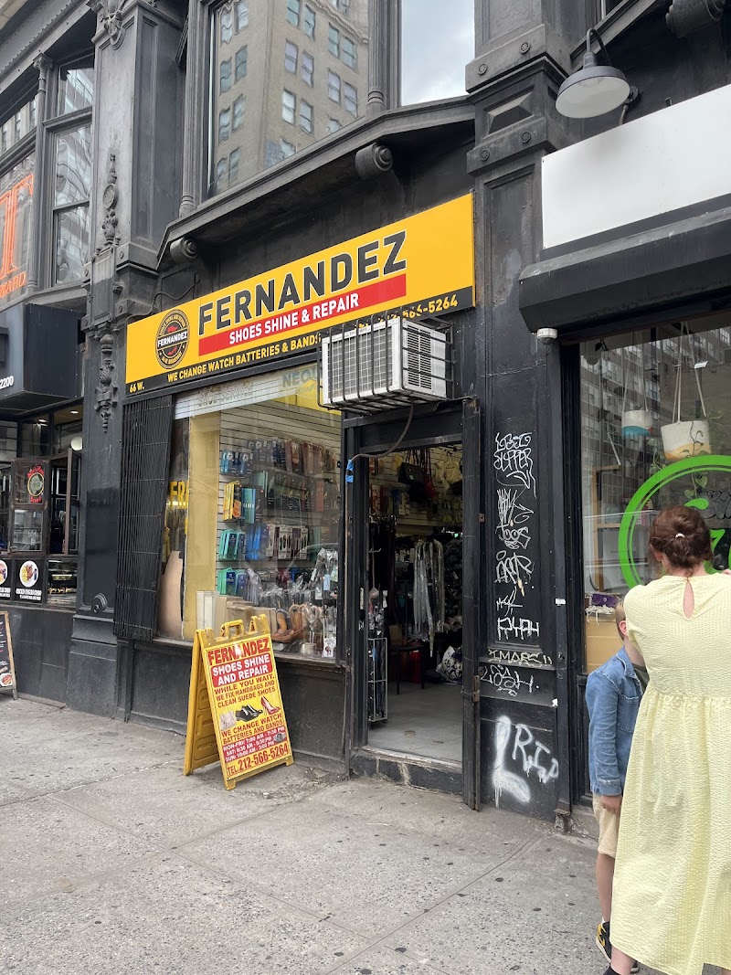 Fernandez Shoe Repair