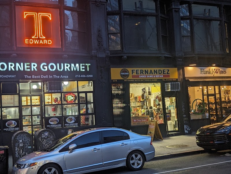 Fernandez Shoe Repair