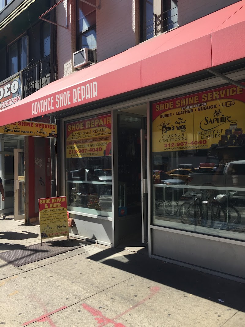 Advance Shoe Repair & Leather Crafting 4