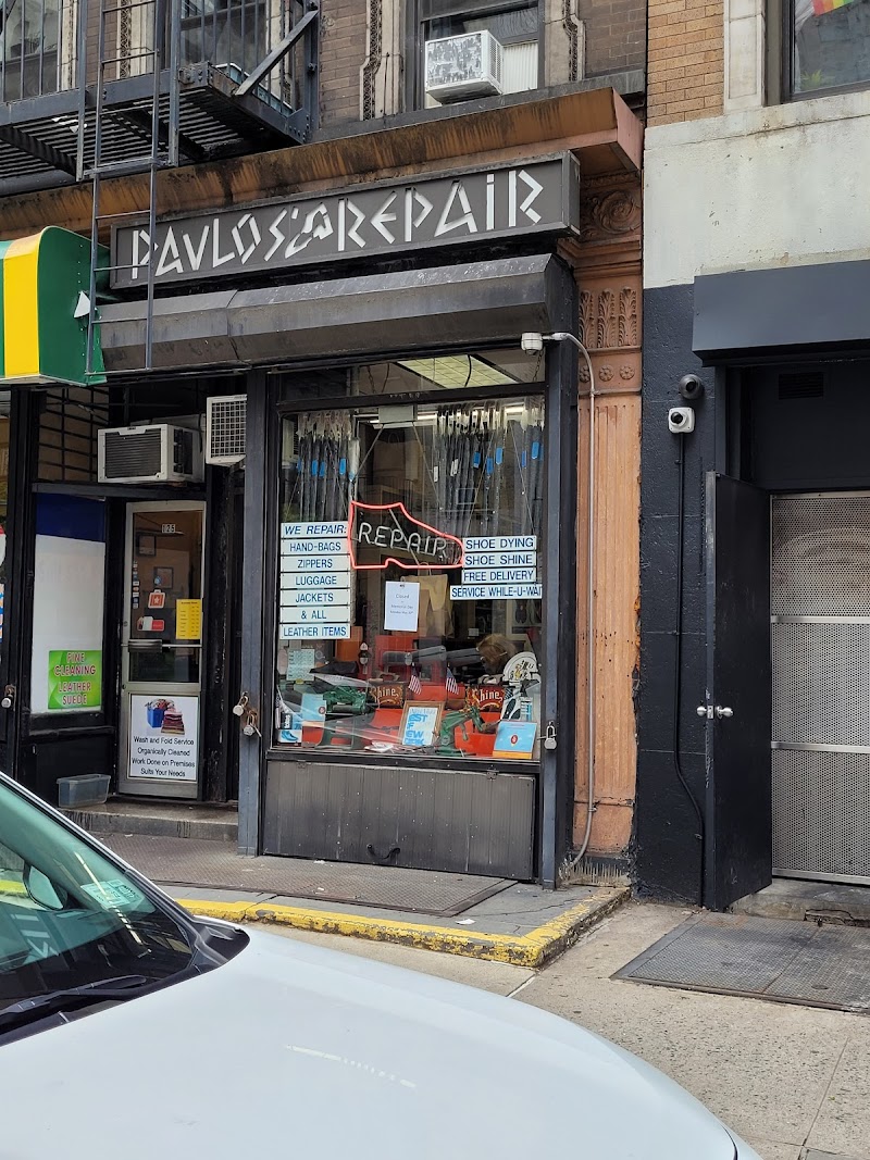 Pavlos Shoe Repair