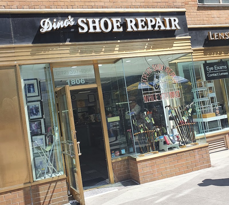 Dino's Shoe Repair