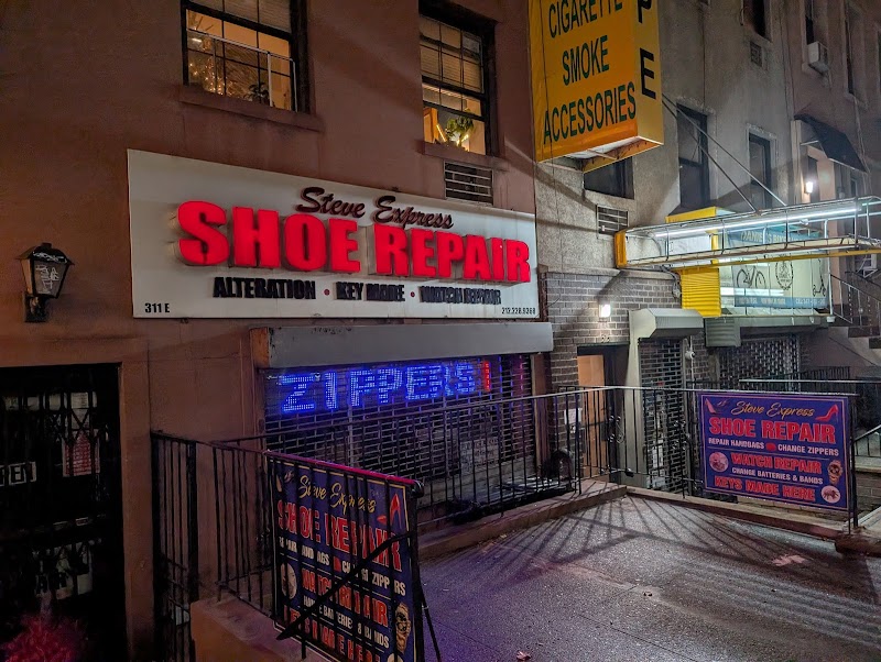 Steve's Express Shoe Repair 4