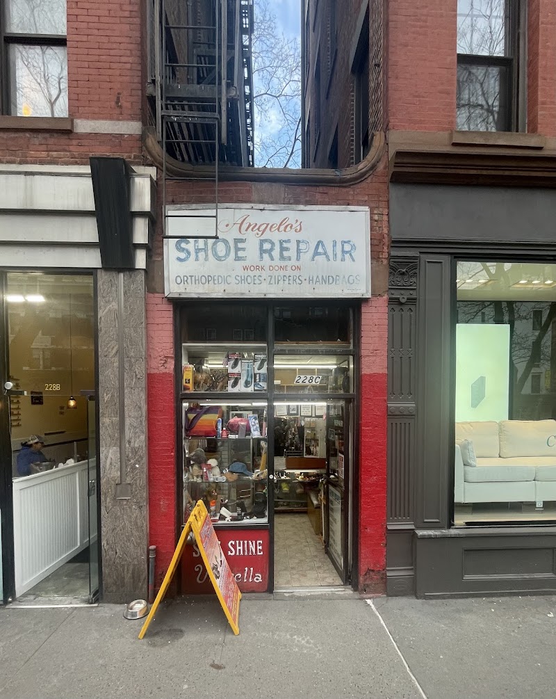 Angelo's Shoe Repair
