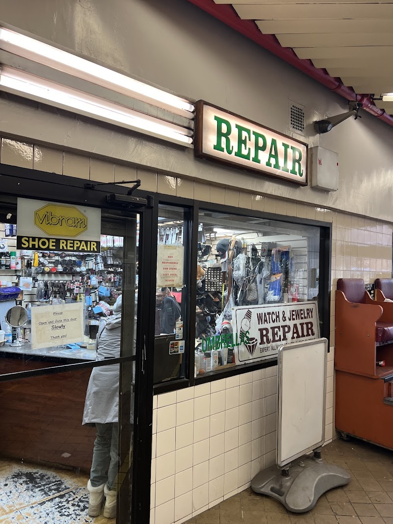 Brooklyn Heights Shoe Master