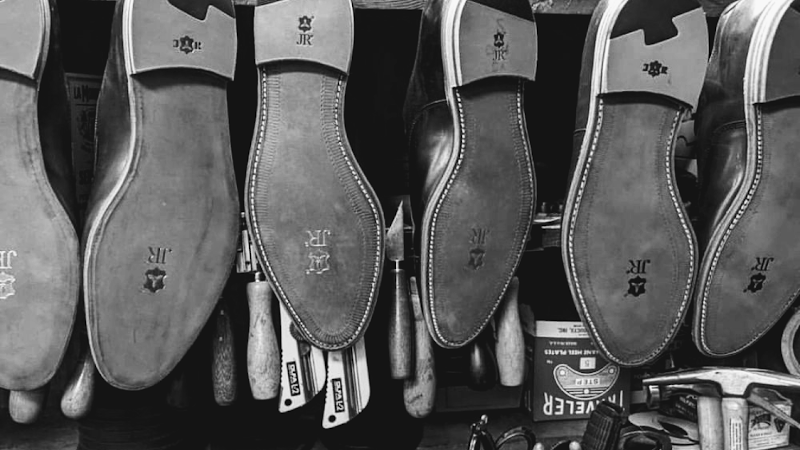 shoe repairs cobbler on 53 street