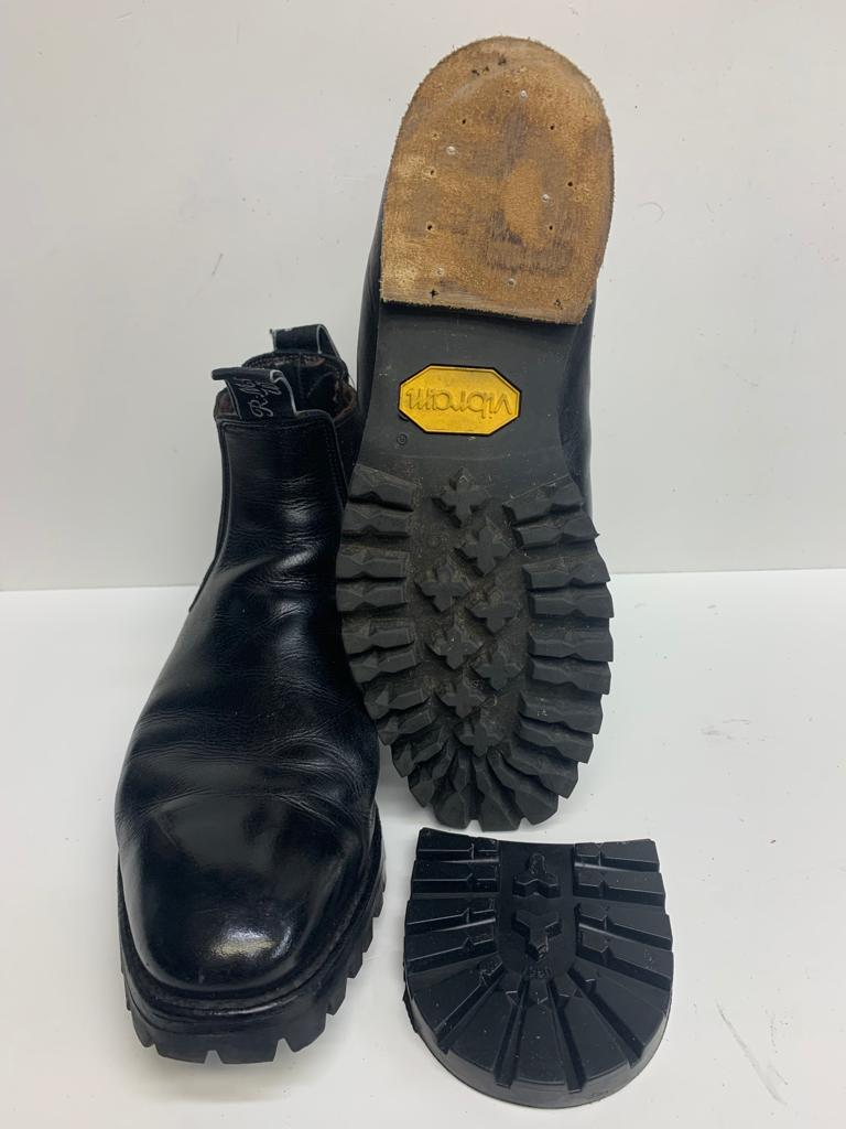 Anthony's Shoe Repair