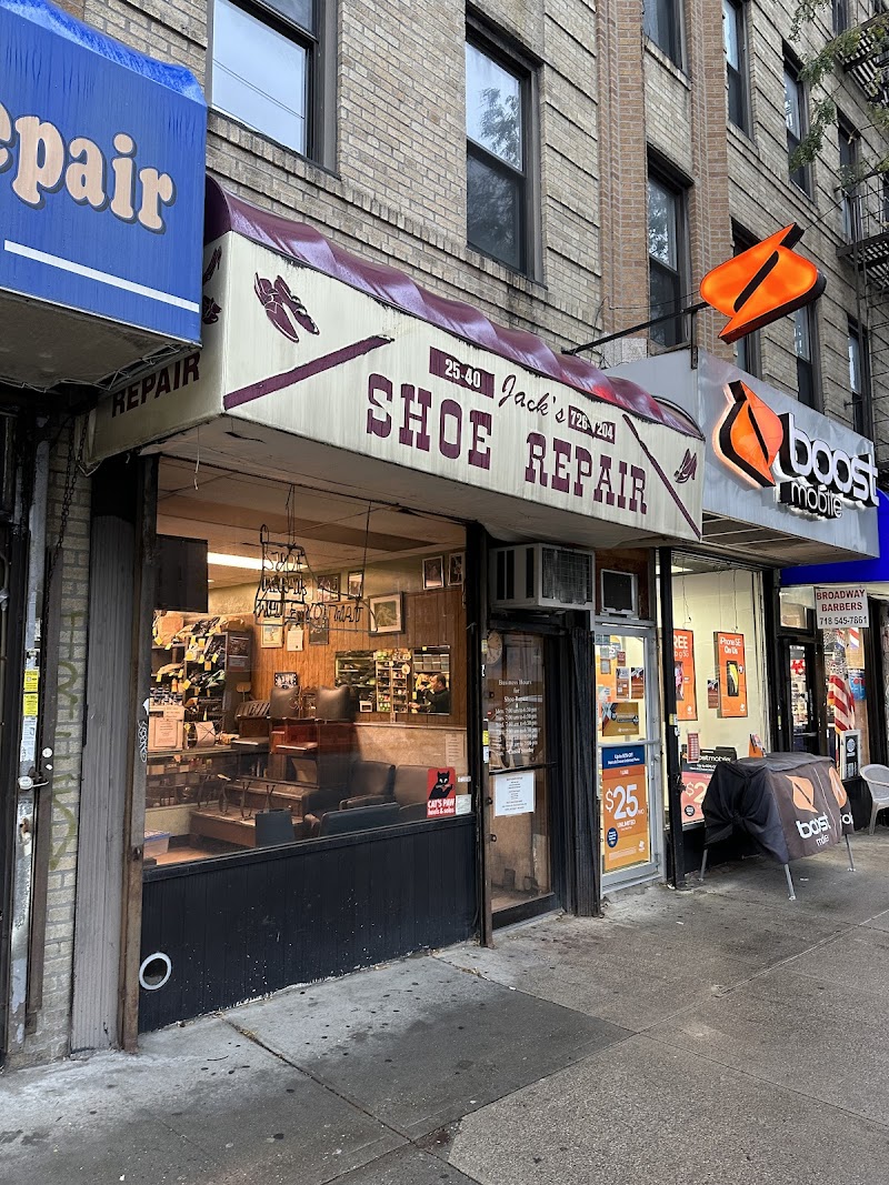 Jack's Shoe Repair