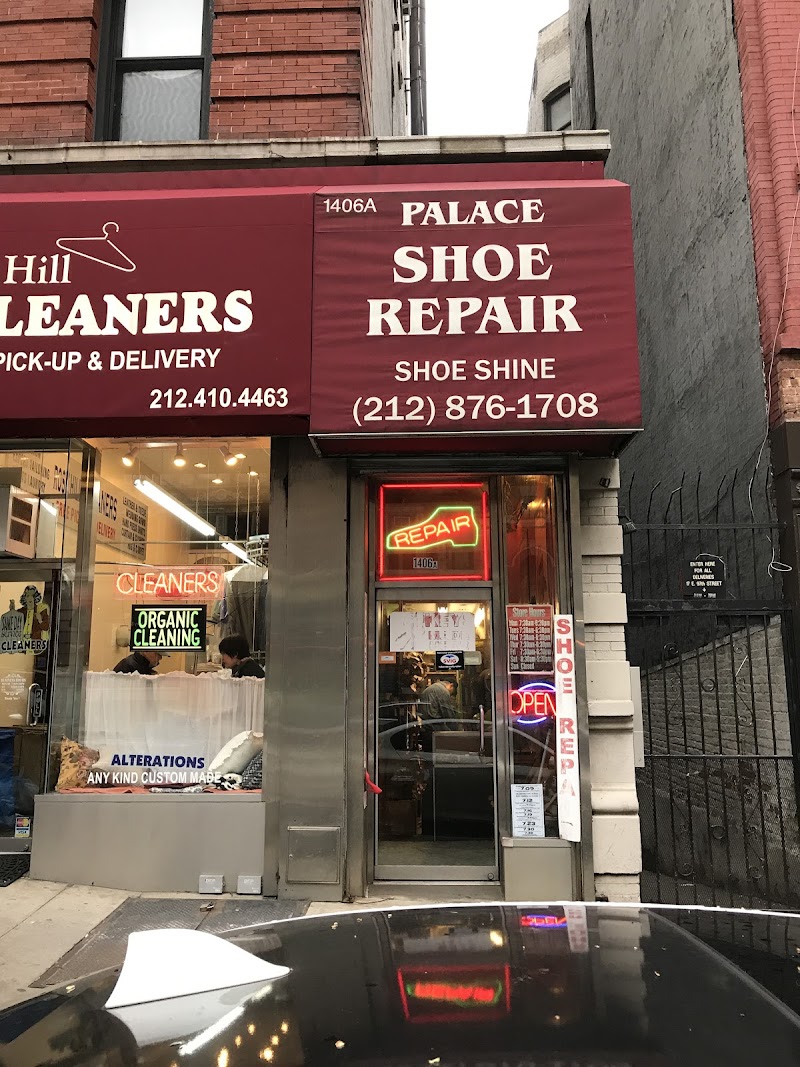 Palace Shoe Repair