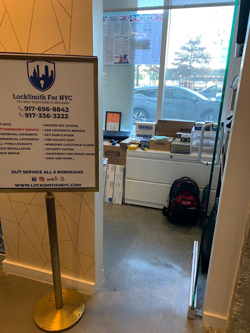 Locksmith For NYC