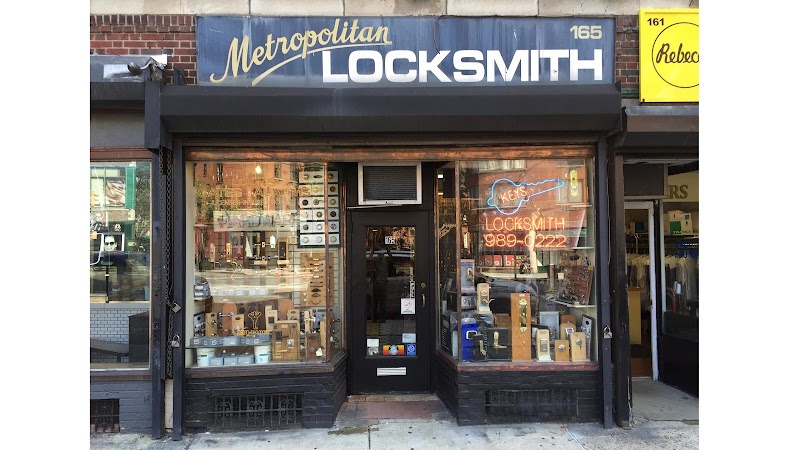 Metropolitan Locksmith