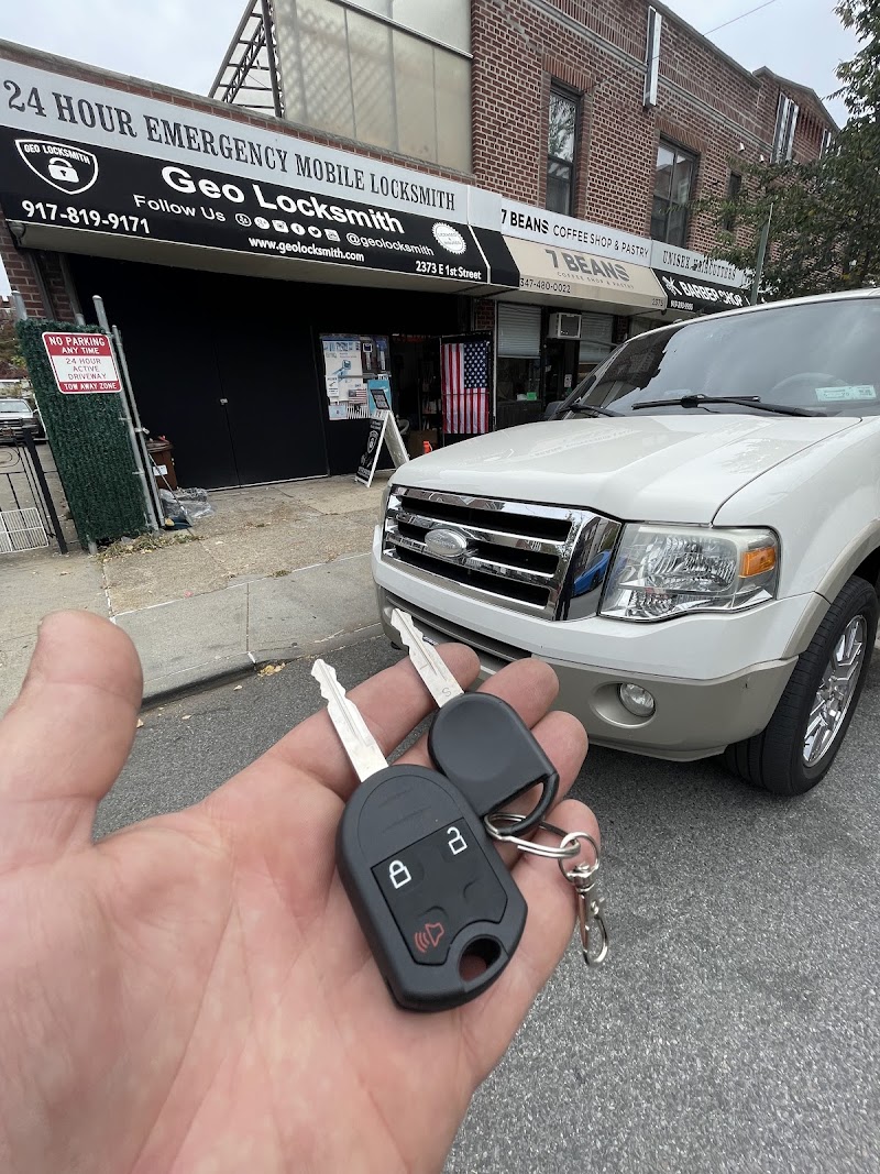 Geo Locksmith