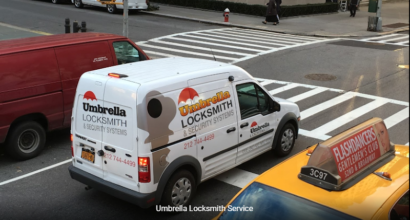 Umbrella Locksmith Service