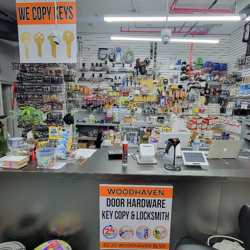 Woodhaven Key Copy & Locksmith