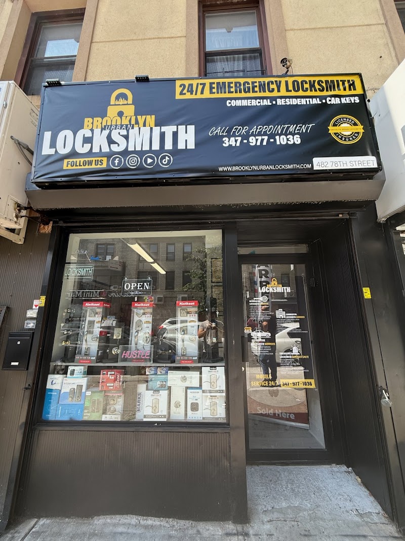 Brooklyn Urban Locksmith, Inc.