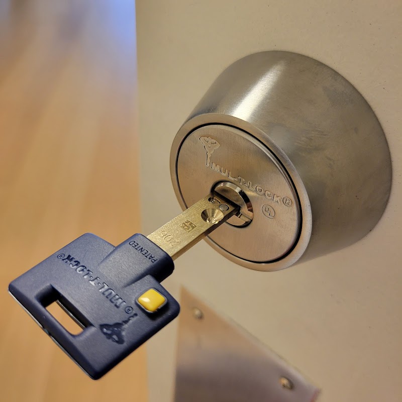 Sutton Key Copy & Locksmith