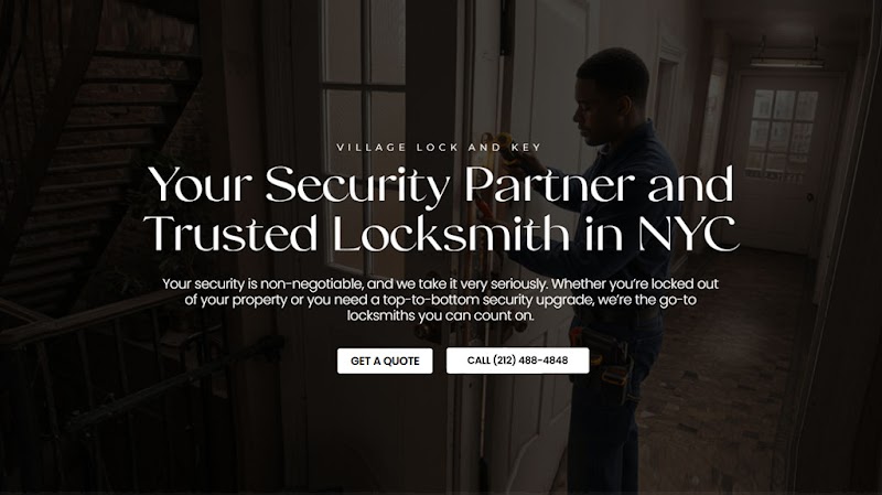 Village Lock And Key