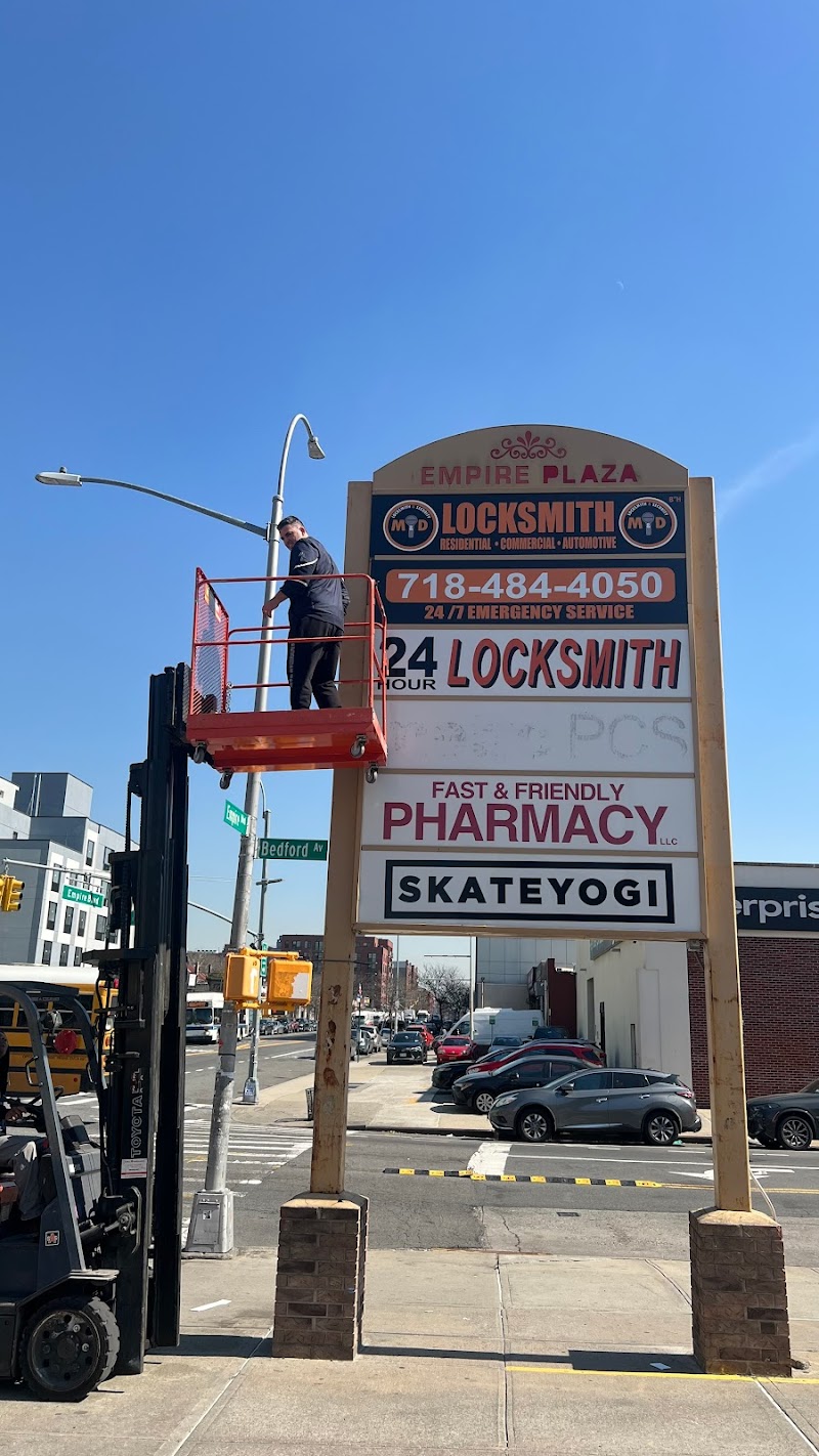 M&D Locksmith and Security