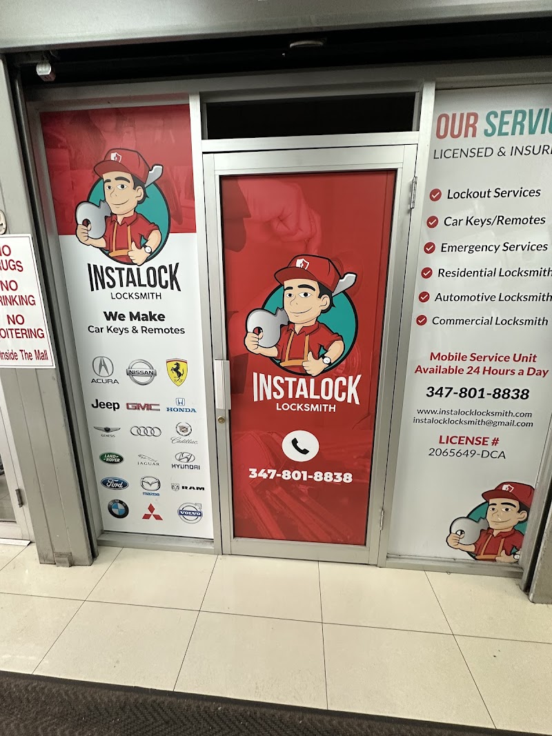 Instalock Locksmith Broadway LLC